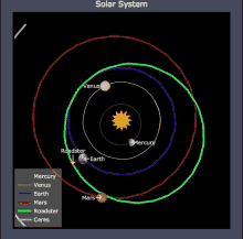 Starman Orbit GIF - Starman Orbit Spacex GIFs