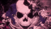 Anime Skeleton Skull Emoji GIF - Anime Skeleton Skeleton Anime GIFs