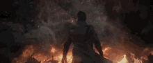 Adam Jensen Deus Ex GIF - Adam Jensen Deus Ex Fire GIFs
