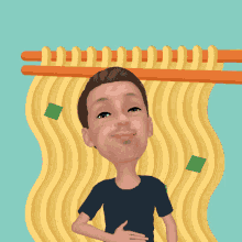Algo Ally Noodles GIF - Algo Ally Noodles Hungry GIFs