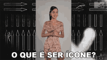 O Que E Ser Icone Bruna Marquezine GIF - O Que E Ser Icone Bruna Marquezine Mtv Miaw Brasil GIFs