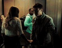 Star Labs The Flash GIF - Star Labs The Flash Caitlin Snow GIFs