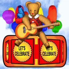 Lets Celebrate Celebration GIF - Lets Celebrate Celebration Happy Birthday GIFs