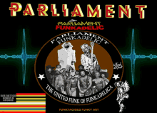 Parliament Funkadelic Pfunk GIF - Parliament Funkadelic Pfunk Funkadelic GIFs