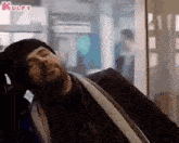 That Guy Who Can Sleep Anywhere.Gif GIF - That Guy Who Can Sleep Anywhere Mammootty Mammukka GIFs