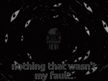 Omori Nothing That Wasnt My Fault GIF