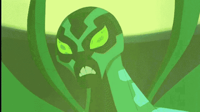 Generator Rex Nanites GIF