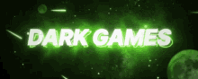 games dark