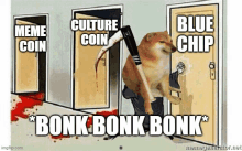 Bonk Solana GIF - Bonk Solana Bonk_inu GIFs