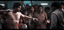 Fight Vijay GIF - Fight Vijay Sethupathi GIFs