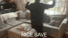 Couch Kid GIF