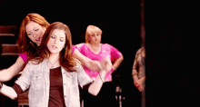 Anna Kendrick Dancing GIF - Anna Kendrick Dancing Practicing GIFs