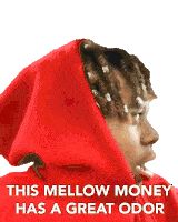 This Mellow Money Has A Great Odor Ybn Cordae Sticker - This Mellow Money Has A Great Odor Ybn Cordae Cordae Stickers