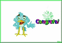 Congratulations Congrats GIF - Congratulations Congrats Congratulations Wishes GIFs