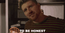To Be Honest Seriously GIF - To Be Honest Seriously Think Again GIFs