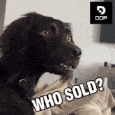 Who Sold Sell GIF