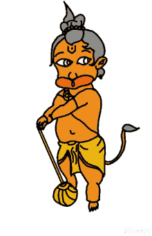 Hanuman Animated Wallpaper GIFs | Tenor