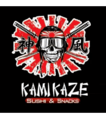 Kamikaze Kamikaze Sushi GIF - Kamikaze Kamikaze Sushi Sushi GIFs