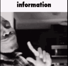 Information Unsertale Meme GIF