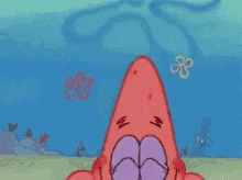 Patrick Blush GIF - Patrick Blush Spongebob GIFs