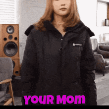 Your Mom Kpop Your Mom GIF - Your Mom Kpop Your Mom Saturday Minseo Meme GIFs