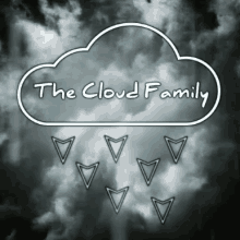 The Cloud Family Raining GIF - The Cloud Family Raining GIFs