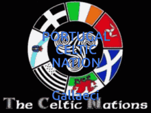 Portugal Celtic Nation GIF