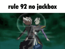 Rule92 Jackbox GIF - Rule92 Jackbox Zamasu GIFs