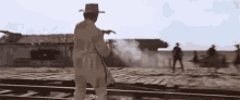 cowboy western gun clint eastwood