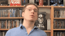 Library Books GIF - Library Books What The Fuck GIFs