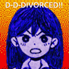 Enraged Mari Divorced GIF - Enraged Mari Mari Divorced GIFs