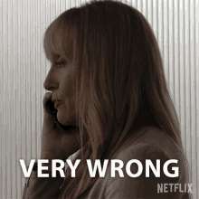 Very Wrong Laura Oliver GIF - Very Wrong Laura Oliver Toni Collette GIFs
