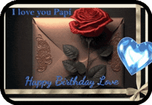 Happy Birthday Papi GIF - Happy Birthday Papi GIFs
