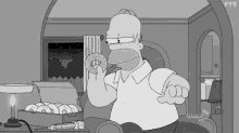 Donuts Thesimpsons GIF - Donuts Thesimpsons Homer GIFs