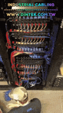 Cable Management GIF