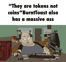 coins vs tokens