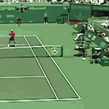 Roger Federer Overhead GIF - Roger Federer Overhead Tennis GIFs