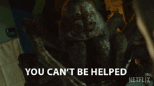 You Can'T Be Helped Hanus GIF - You Can'T Be Helped Hanus Spaceman GIFs