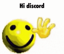 Hi Discord Hi GIF - Hi Discord Hi Hello GIFs