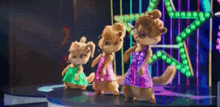 Born This Way Chipwrecked GIF - Born This Way Chipwrecked Chipettes GIFs