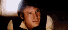 Harrison Ford Cute GIF - Harrison Ford Cute Smile GIFs