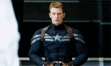 Captain America Chris Evans GIF - Captain America Chris Evans Steve Rogers GIFs