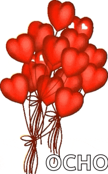 दिल ग़ुब्बारे GIF - दिल ग़ुब्बारे लाल GIFs