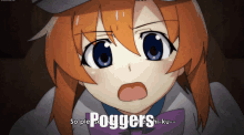 Poggers Higurashi GIF - Poggers Higurashi Rena GIFs