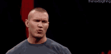 Randy Orton Smh GIF - Randy Orton Smh Shakes Head GIFs