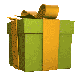 Un regalo brillante