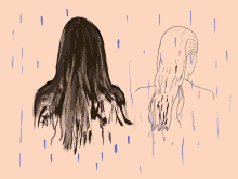 Wet Hair Rain GIF - Wet Hair Rain GIFs