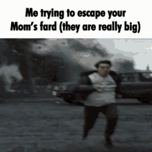 Me Trying To Escape Your Moms Fard GIF - Me Trying To Escape Your Moms Fard GIFs