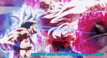 Fighting Goku GIF - Fighting Goku Jiren GIFs