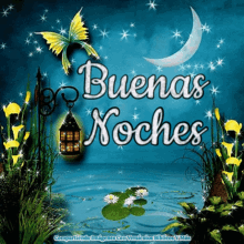 Buenas Noches Good Night GIF - Buenas Noches Good Night Magical GIFs